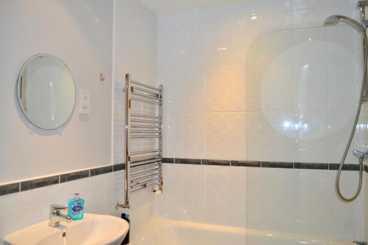 Modern 2 Bedroom City Centre Flat Единбург Екстер'єр фото