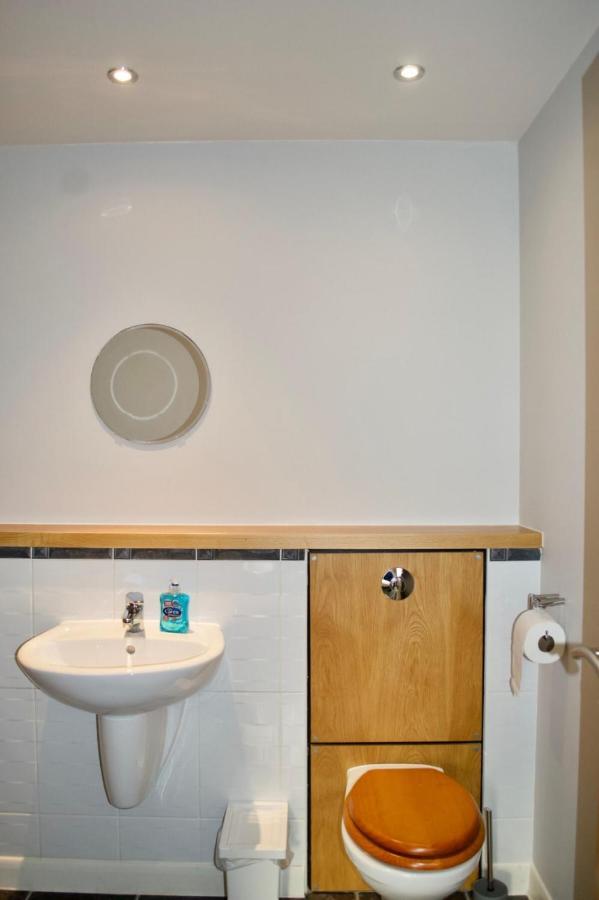 Modern 2 Bedroom City Centre Flat Единбург Екстер'єр фото